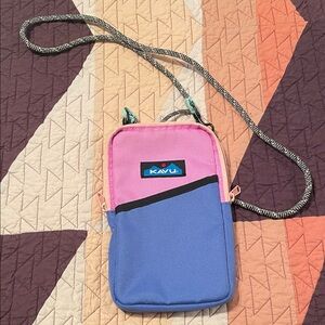 Kavu rope crossbody bag